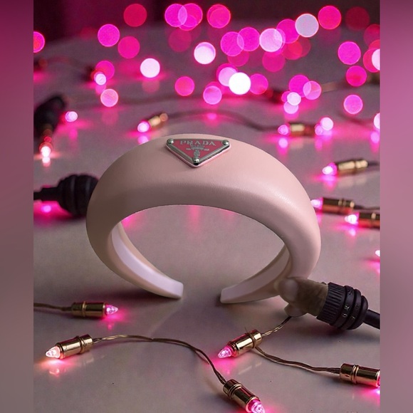 . Accessories - Cute Pink foam like Headband